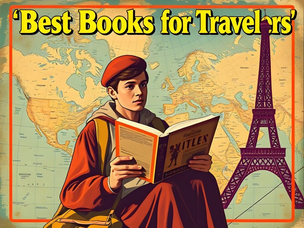Best Books For Travelers