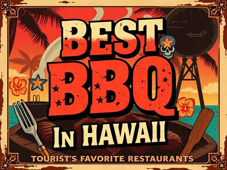 best bbq in hawaii