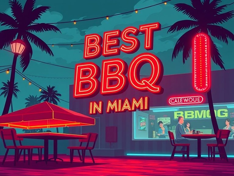 best bbq in miami