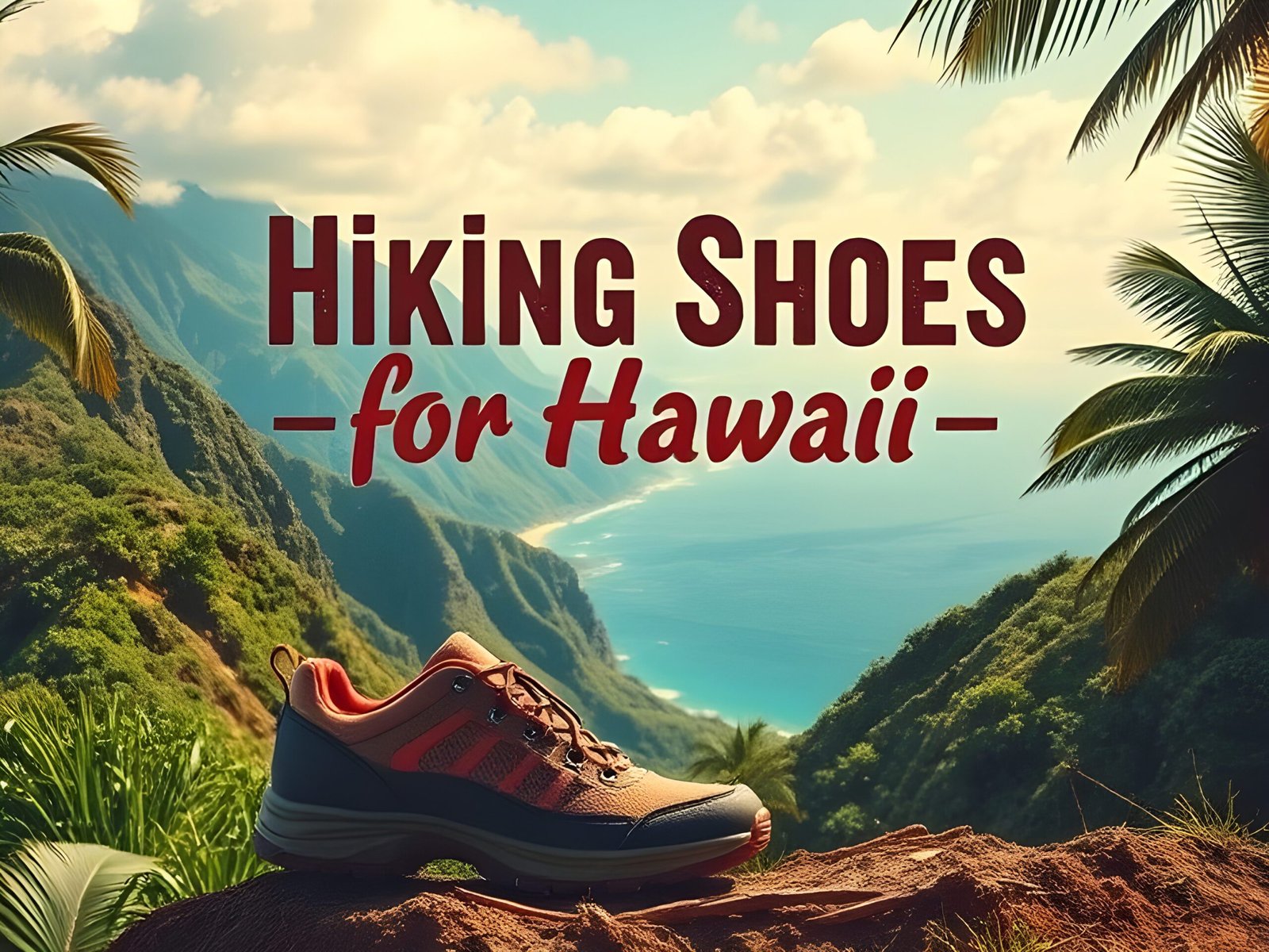 best hiking shoes for hawaii