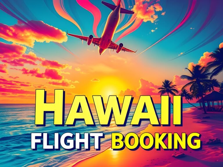 best time to book flight to hawaii