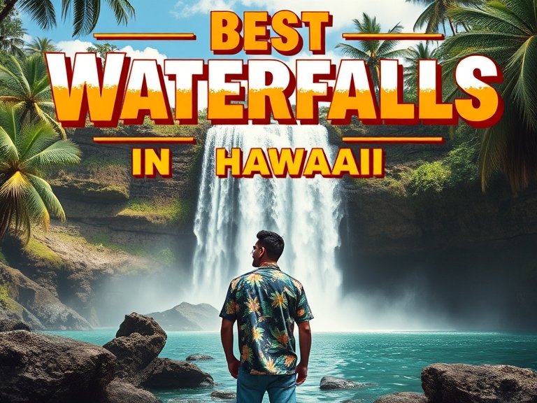 Best Waterfalls in Hawaii