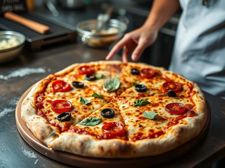 best pizza restaurents in orlando