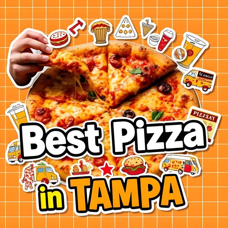 Best Pizza in Tampa